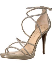 jaeya strappy dress sandals