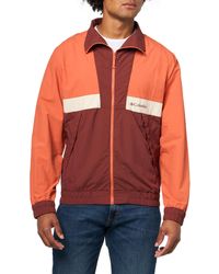 Columbia - Spire Valley Windbreaker - Lyst