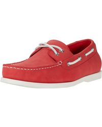 tommy hilfiger sperry shoes
