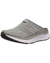 new balance moccasins