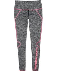 Superdry Pants for Women - Up to 50% off at Lyst.com