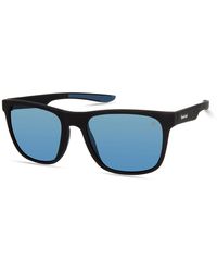 Timberland - Square Sunglasses - Lyst