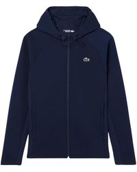 Lacoste - Sport Breathable Sport Track Jacket - Lyst