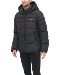 Levi's Down and padded jackets for Men | Online Sale up to 78% off | Lyst