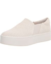 vince slip on sneakers