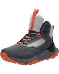 Timberland - Motion Access Mid Lace Up Waterproof Hiking Boot - Lyst