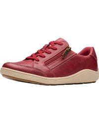 Clarks - Bryianne Bayla Sneaker - Lyst