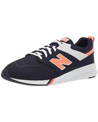009 V1 Sneaker Blue 009 V1 Sneaker Blue