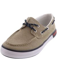 tommy hilfiger bowman boat shoes