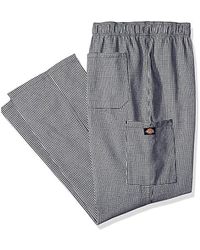 dickies men's regular straight stretch twill cargo pant