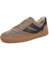 Vince - S Oasis-m Sneaker Flint/black 9.5 M - Lyst