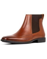Donald J Pliner - Gunter Chelsea Boot - Lyst