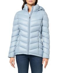 Calvin Klein - Outerwear Coat - Lyst