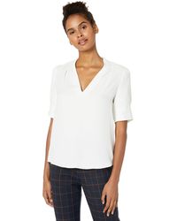 joie ance velvet top