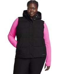 Eddie Bauer - Glacier Peak Down Vest - Lyst