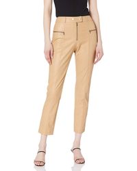 BCBGMAXAZRIA Straight-leg pants for Women - Up to 63% off | Lyst