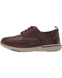 skechers deck shoes mens