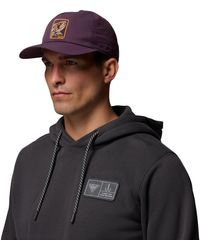 Columbia - Pfg Lost Waters Snap Back - Lyst