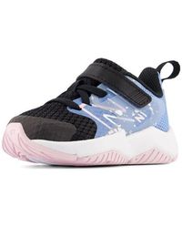New Balance - Rave Run V2 Bungee Lace With Top Strap Shoe - Lyst