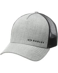 mens oakley hats