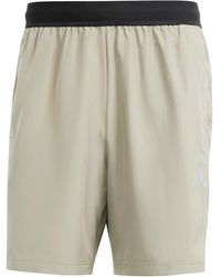 adidas - Gym+ Training Woven Shorts - Lyst