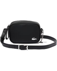 Lacoste - Extra Small Crossover Bag - Lyst