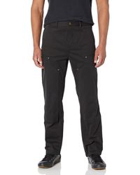 Lacoste - Striaight Fit Twill Cotton Chino Pants - Lyst