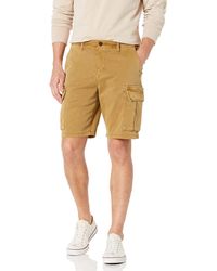 lucky brand cargo shorts
