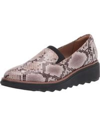 Clarks - Sharon Dolly Loafer - Lyst