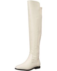 doll Swimming pool Cater Calvin Klein Over-the-knee boots for Women | Online Sale up to 60% off |  Lyst