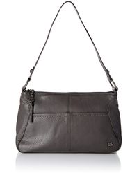 the sak iris leather shoulder bolsa