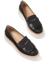 Kate Spade - Caddy Loafers - Lyst
