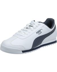 PUMA Roma Sneakers for Men - Up to 50% off | Lyst