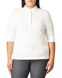 Lacoste Shirts for Women | Online Sale up to 40% off | Lyst