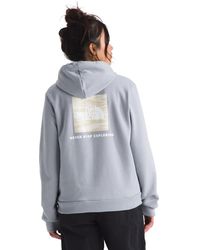 The North Face - Evolution Box Nse Fill Light Hoodie | 2 Piece Hood With Drawcord - Lyst