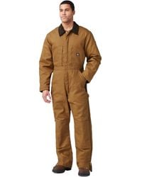 Dickies - Premium Insulated Duck Coverall - Lyst