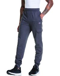 Champion Cotton Velour joggers in 