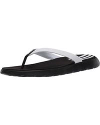 adidas Sandals and flip-flops for Women | Christmas Sale up to 62% off |  Lyst