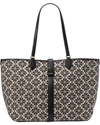 Kate Spade - Spade Flower Jacquard Large Open Tote - Lyst
