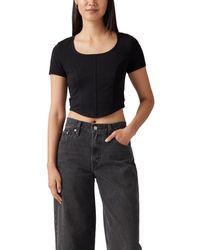 Levi's - Lyra Tee, - Lyst