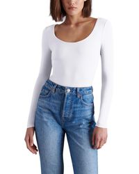 Steve Madden - Apparel Yura Bodysuit - Lyst