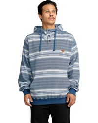 Billabong - Rancho Pullolever Hoodie - Lyst