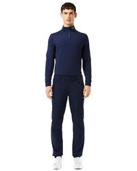 Lacoste - Slim Fit 5 Pocket Stretch Pant - Lyst