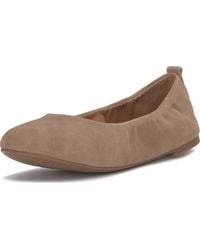 Lucky Brand - Emmielou Ballet Flat - Lyst
