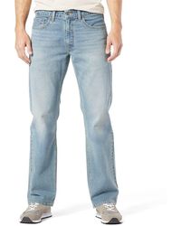 signature levi strauss mens jeans