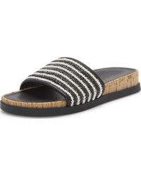 Lucky Brand - Dylina Woven Band Sandal - Lyst