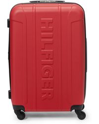 Tommy Hilfiger - Check In Spinner Hardside Luggage - Lyst