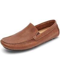 Rockport - Rhyder Venetian Loafer - Lyst