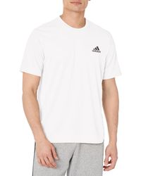 adidas - Mens Designed For Movement T-shirt - Lyst