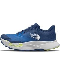 The North Face - Vectiv Enduris 4 Running Shoes High-Rise/Sulphur Spring 10 D - Lyst